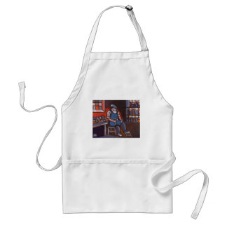 THE COBBLER STANDARD APRON