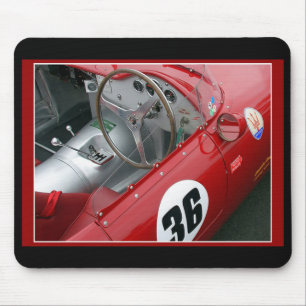 The Cockpit Mouse Pad