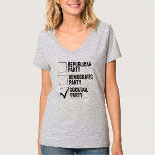 The Cocktail Party T-Shirt