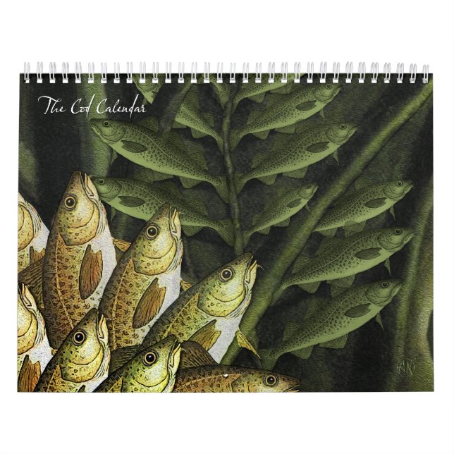 The Cod Calendar (Cover)