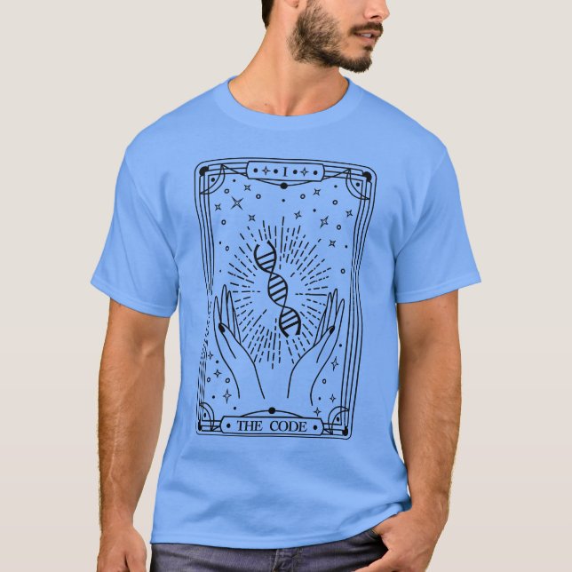 The Code boy T-Shirt (Front)