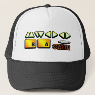 The Code Trucker Hat