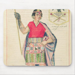 The Codice Murua Mouse Pad