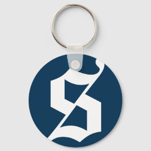 The Codicologist Keychain