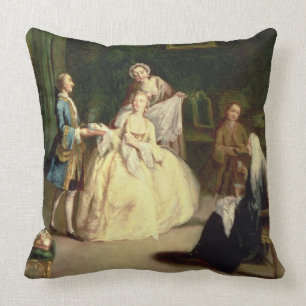 The Coffee House Cushion