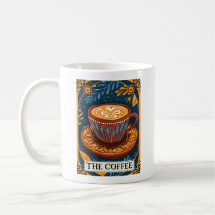 The Coffee Tarot Mug