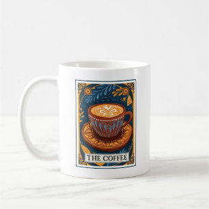The Coffee Tarot Mug