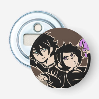 The coffin of andy and leyley bottle opener