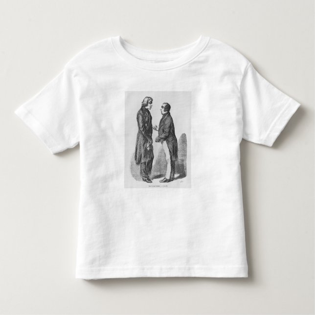 The Cointet brothers Toddler T-Shirt (Front)