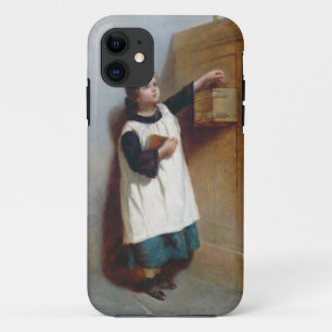 The Collection Box (oil on panel) Case-Mate iPhone Case