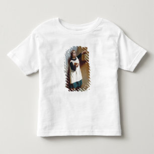 The Collection Box (oil on panel) Toddler T-Shirt