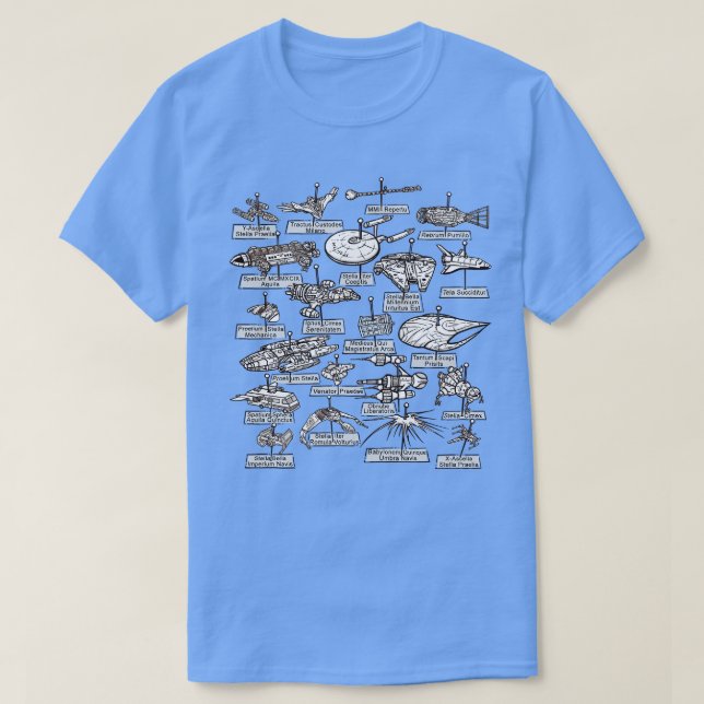 The Collection T-Shirt (Design Front)