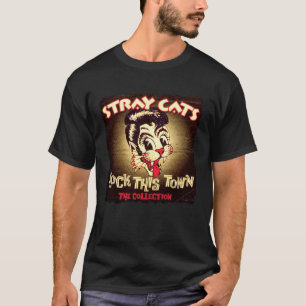 The collection the stray cats band art gift6 T-Shirt