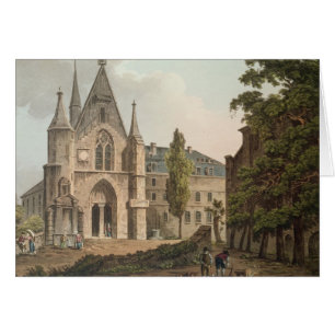 The College de Navarre in Paris