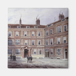 The College of Advocates, Doctors' Commons, 1854 Magnet