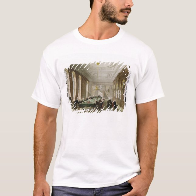 The College of Physicians T-Shirt (Front)