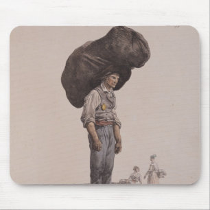 The Collier Mouse Pad