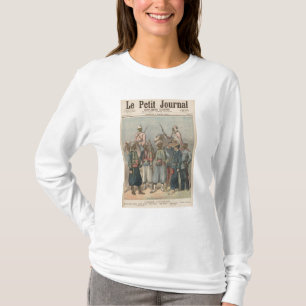 The Colonial Army T-Shirt