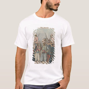 The Colonial Army T-Shirt