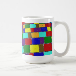 THE COLOR BRICK ROAD CLASSIC MUG! COFFEE MUG