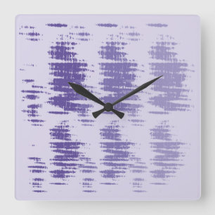 the color of Light shadows sun by masanser Square Wall Clock