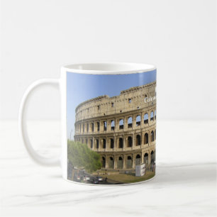 The Colosseum Historical Mug
