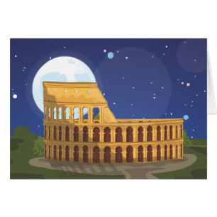 The Colosseum Of Rome