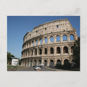 The Colosseum Postcard