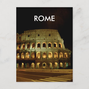 The Colosseum Postcard