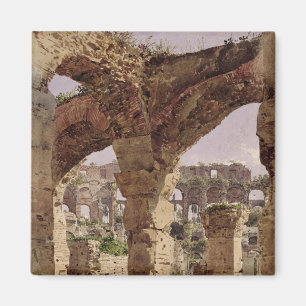 The Colosseum, Rome, 1835 Magnet
