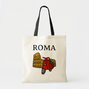 The Colosseum, Rome, Italy Tote Bag