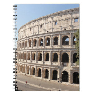 The Colosseum (Rome) Notebook