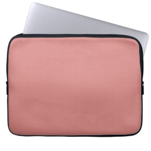 The colour new york pink laptop sleeve