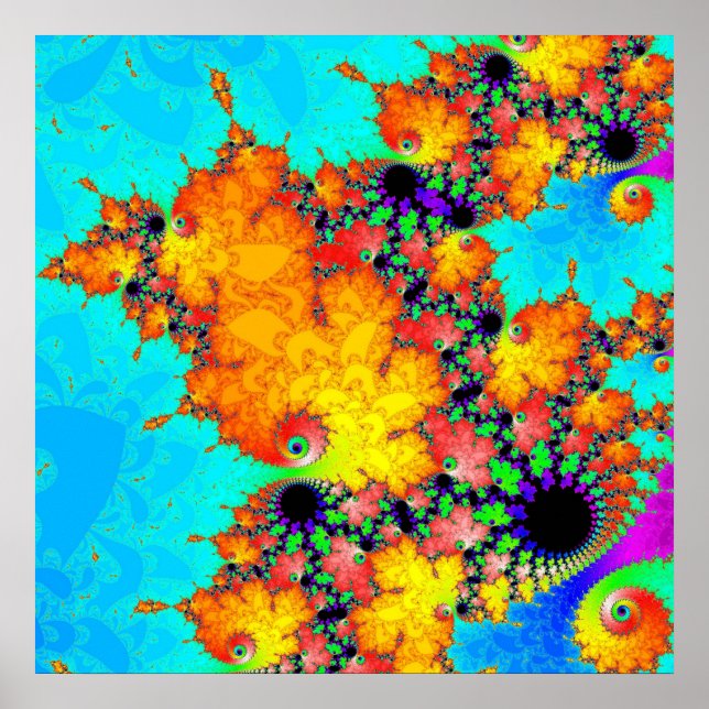 The Colour of Life Poster (Front)