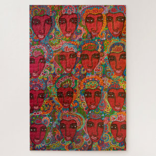 The Colour of Love 2 Jigsaw Puzzle