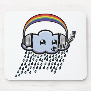 The Colour of Music Mousepad