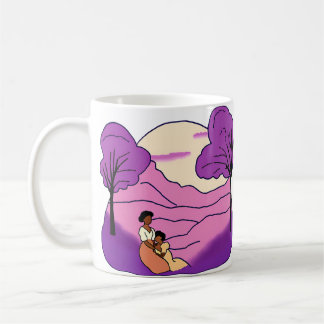 The Colour Purple Coffee Mug
