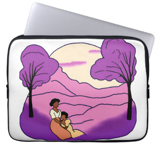 The Colour Purple Laptop Sleeve