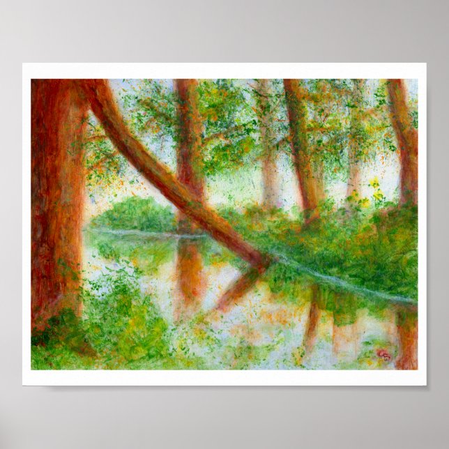 The Colourful Land, Poster (Front)