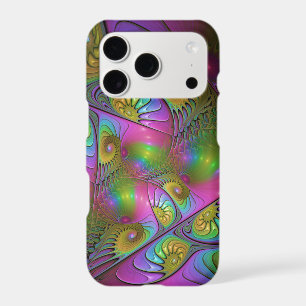 The Colourful Luminous Trippy Abstract Fractal Art