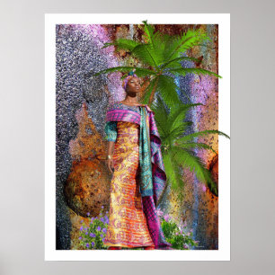 The Colours Inside of My World  Poster