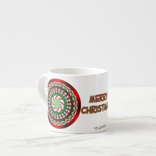 The Colours of Christmas Speciality Mug