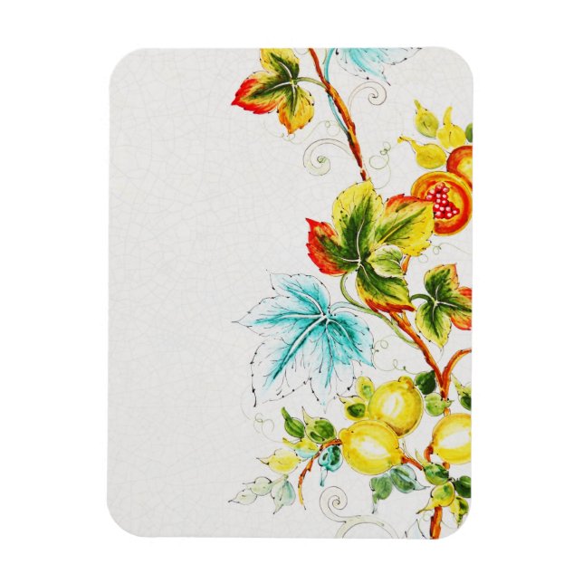 "the colours of nature" Flexible Magnets (Vertical)