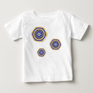 The Colours of New Years Kid's and Baby Light Shir T-Shirt