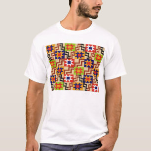The Colours of the Incas T-Shirt