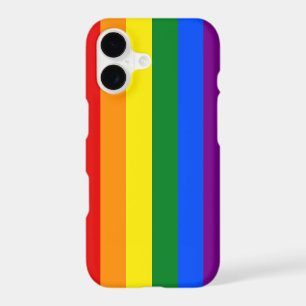 The colours of the rainbow