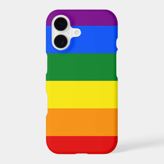 The colours of the rainbow