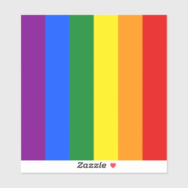 The colours of the rainbow (Sheet)