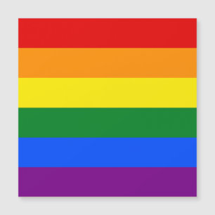 The colours of the rainbow