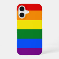 The colours of the rainbow